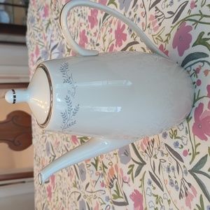 Royalton China Coffee Server